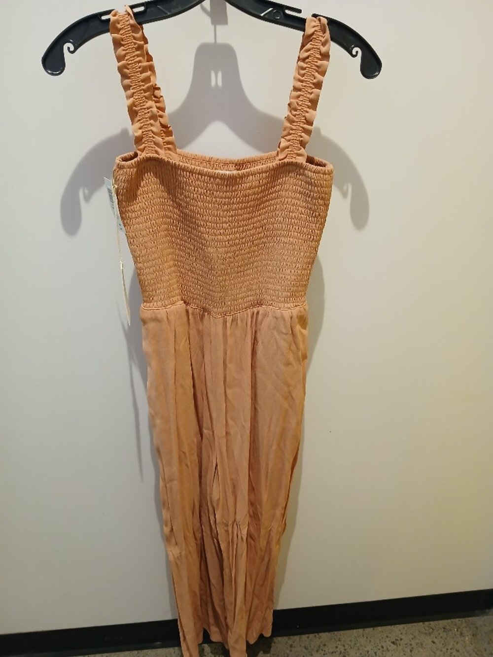 Wilfred Aritzia Peach 🍑 Palazzo Pant Jumpsuit